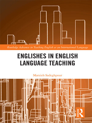 cover image of Englishes in English Language Teaching